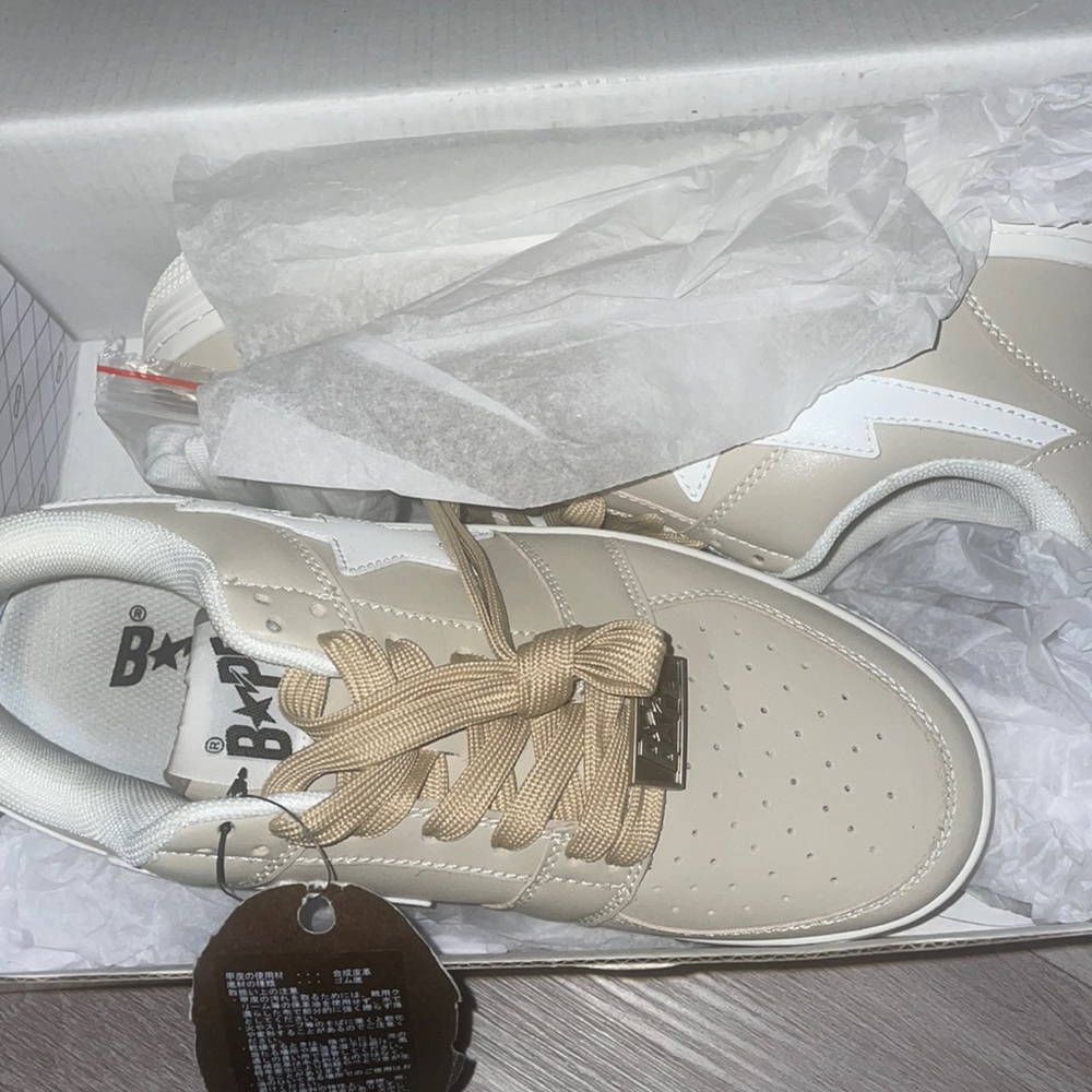 Bape shoes